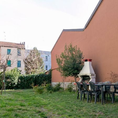 Apartament Park House Niguarda Mediolan Zewnętrze zdjęcie