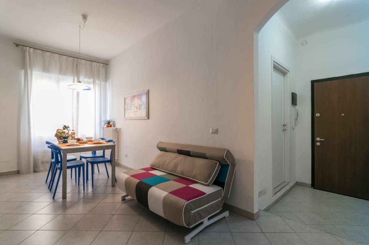 Apartament Park House Niguarda Mediolan Zewnętrze zdjęcie