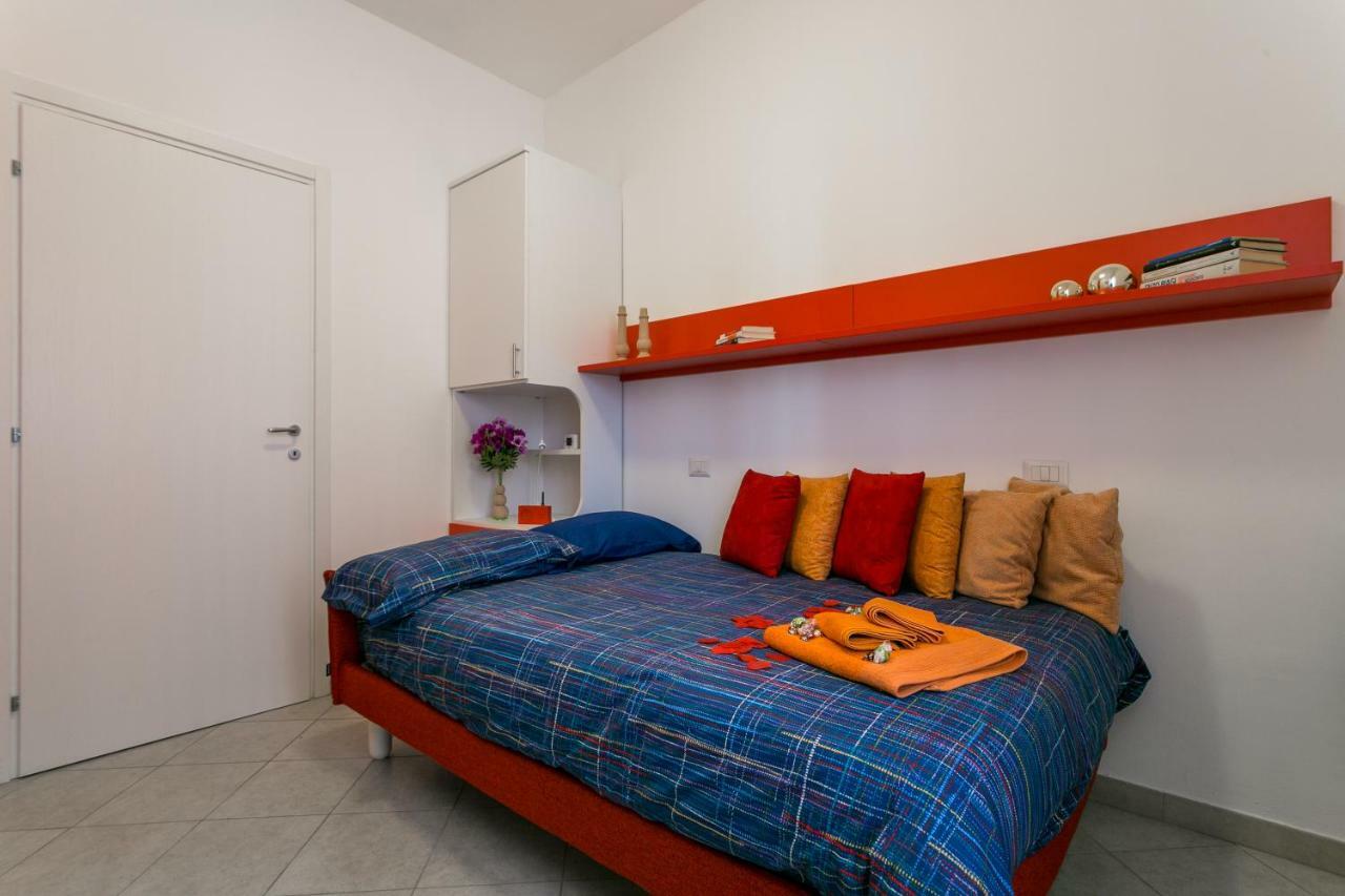 Apartament Park House Niguarda Mediolan Zewnętrze zdjęcie