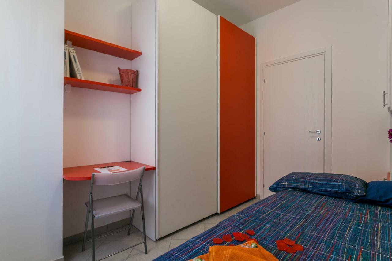 Apartament Park House Niguarda Mediolan Zewnętrze zdjęcie