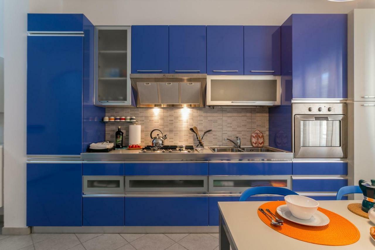 Apartament Park House Niguarda Mediolan Zewnętrze zdjęcie