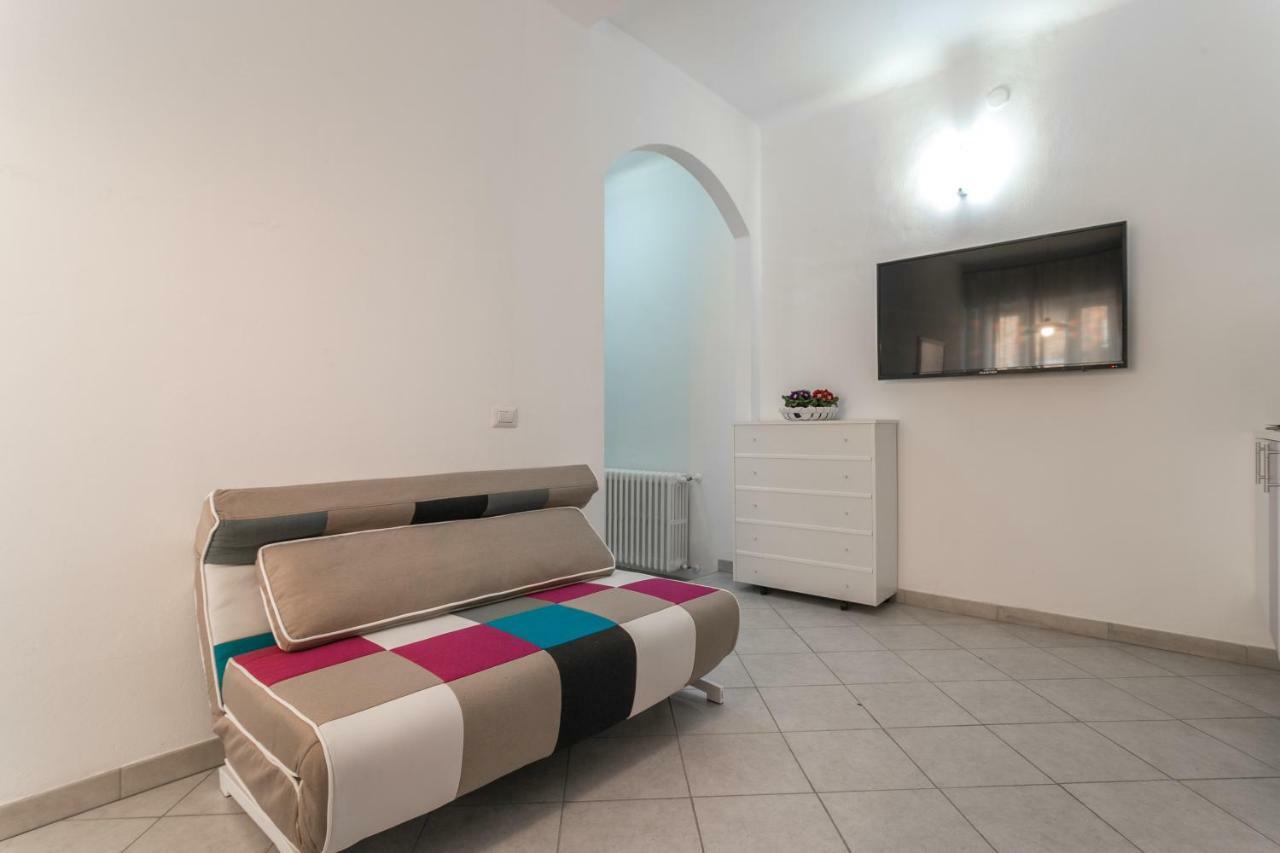 Apartament Park House Niguarda Mediolan Zewnętrze zdjęcie