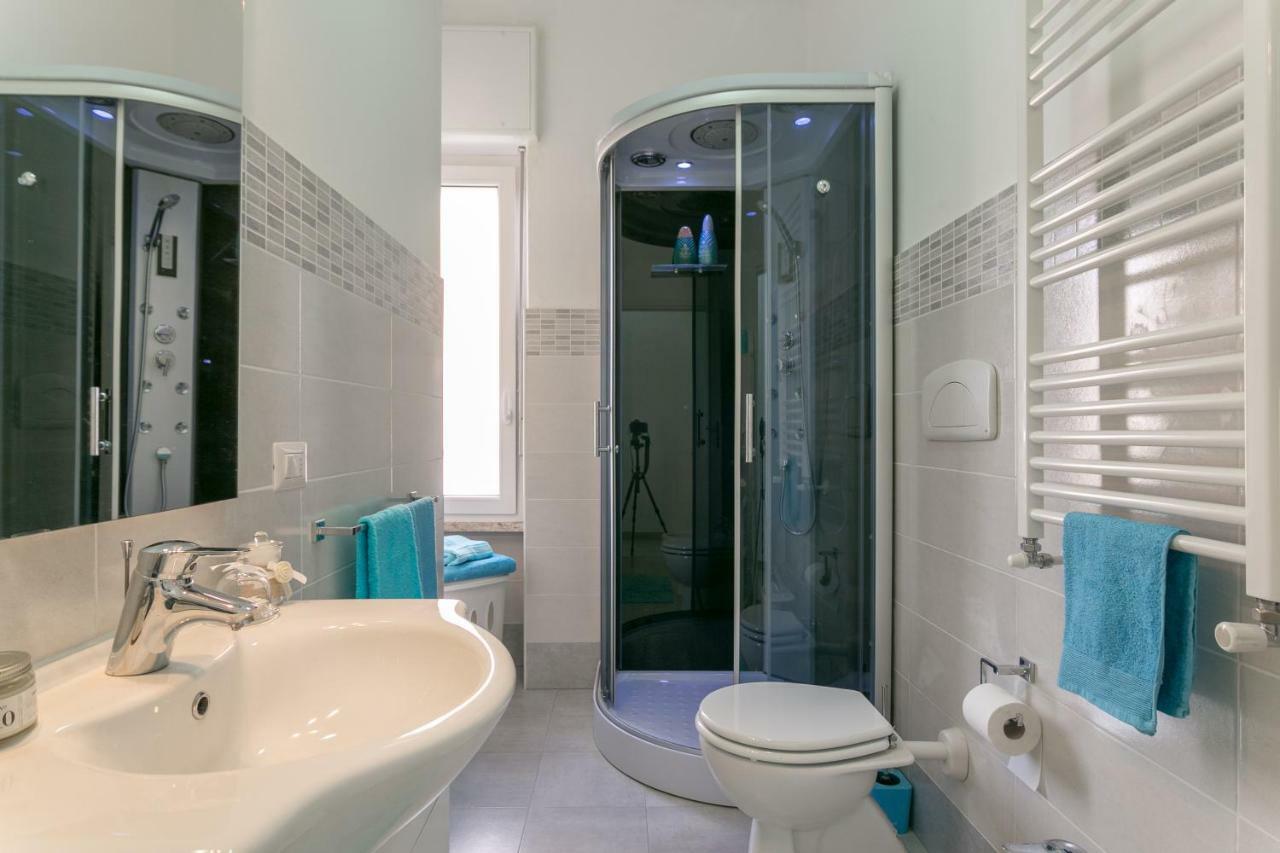 Apartament Park House Niguarda Mediolan Zewnętrze zdjęcie