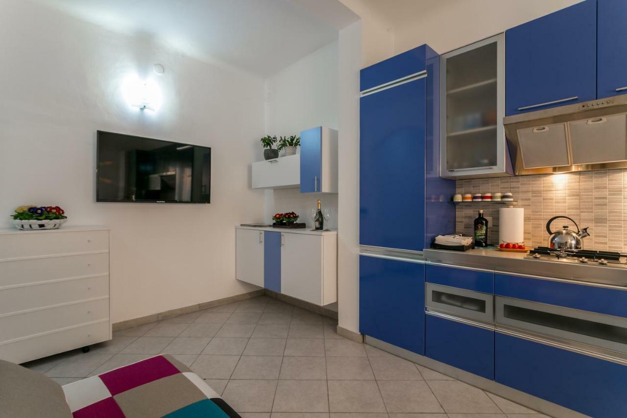 Apartament Park House Niguarda Mediolan Zewnętrze zdjęcie