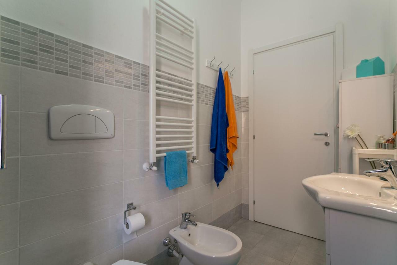 Apartament Park House Niguarda Mediolan Zewnętrze zdjęcie
