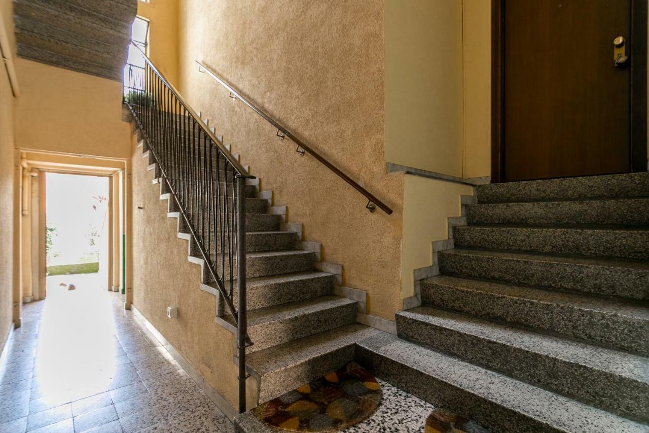 Apartament Park House Niguarda Mediolan Zewnętrze zdjęcie